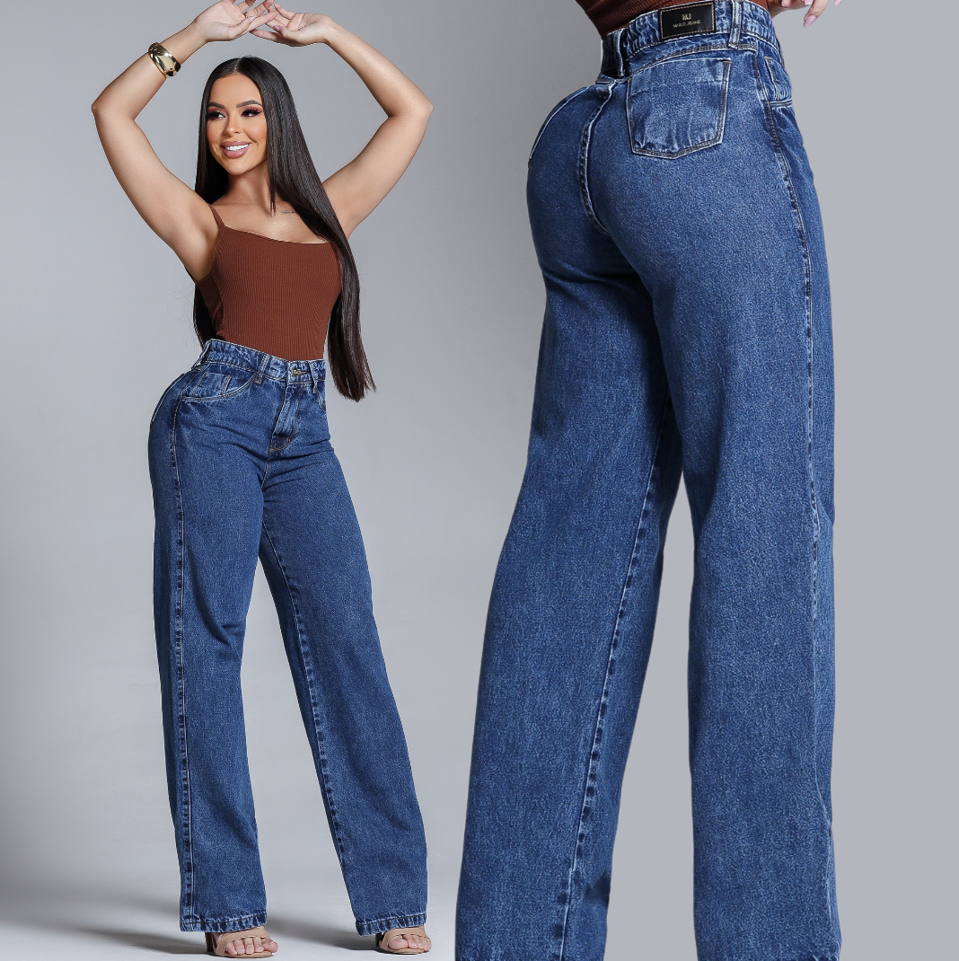 Mailo Premium Denim Destaque
